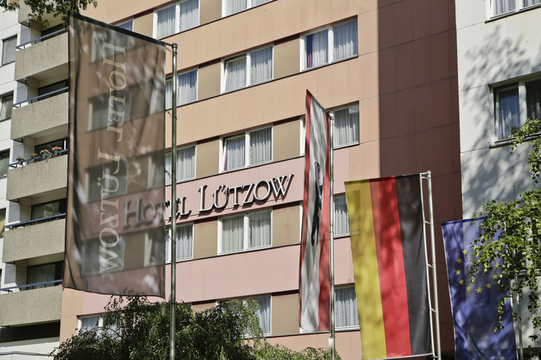 Exterior & Views 2, Hotel Lützow, Berlin