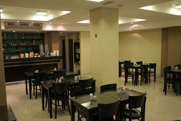 Food & Drinks 5, Viasui Hotel, Distrito Federal
