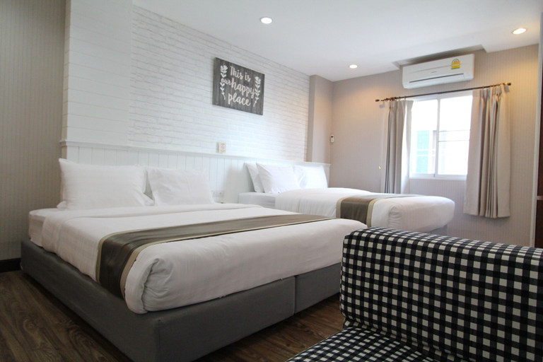 Bedroom 3, At Residence Suvarnabhumi Hotel, Lat Krabang