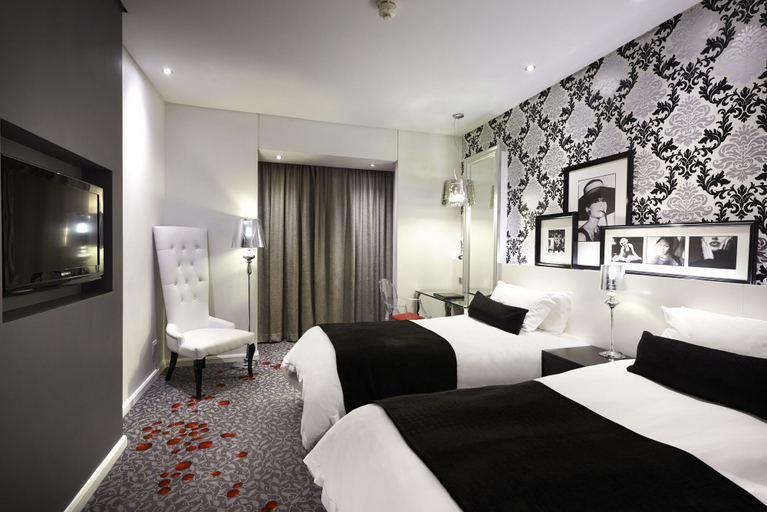 Bedroom 4, Protea Hotel Fire & Ice by Marriott JHB Melrose Arch, City of Johannesburg