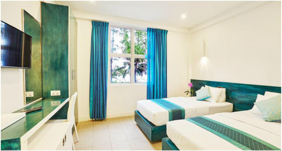 Bedroom 4, Planktons Beach, Malé