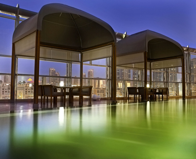 Sport & Beauty 4, Armani Hotel Dubai, Burj Khalifa, Dubai