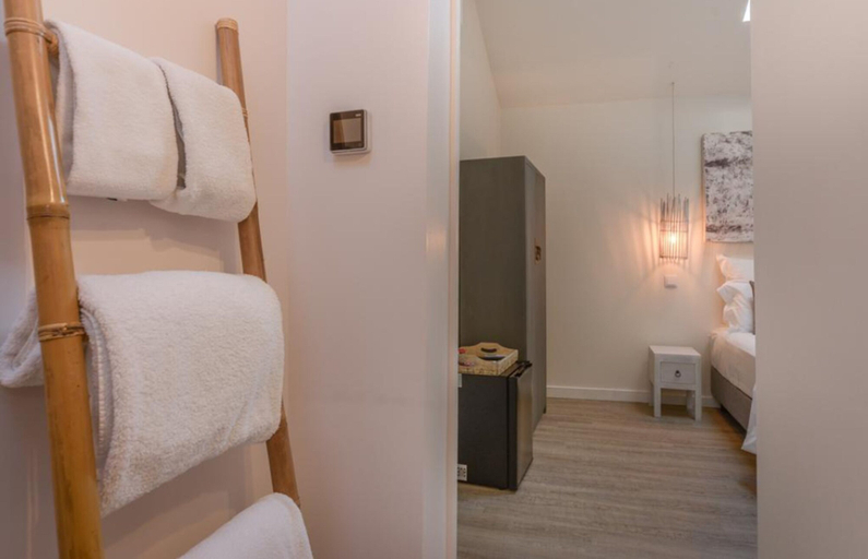 Bedroom 2, Chiado 44, Lisbon