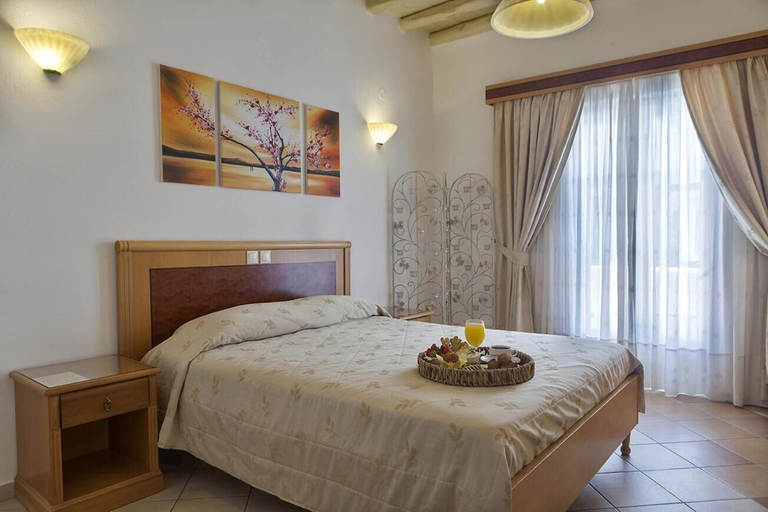 Bedroom 3, Anatolia, South Aegean