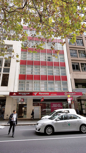 Exterior & Views 2, Megaboom City Hotel, Sydney