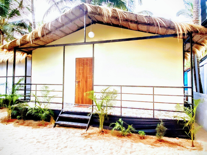 Exterior & Views 2, A3 Beach Resort, South Goa