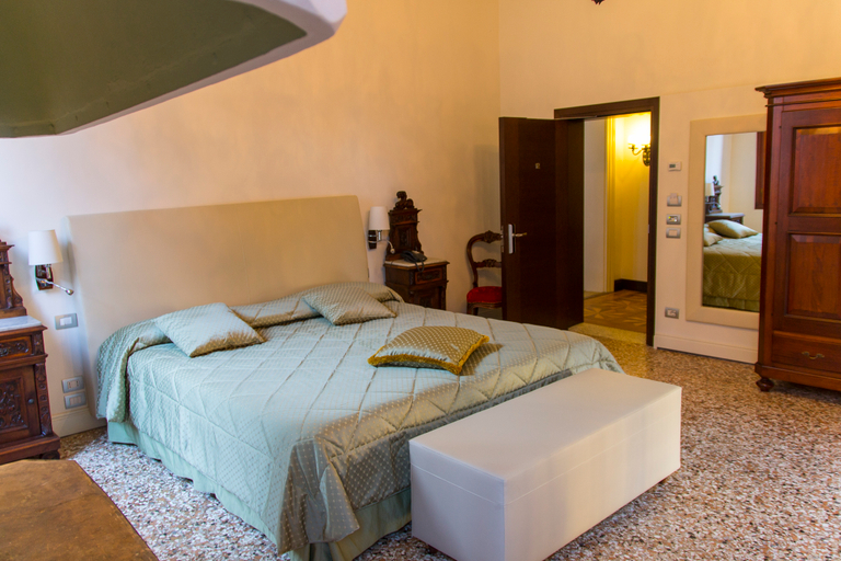 Bedroom 3, Sant Antonin, Venezia