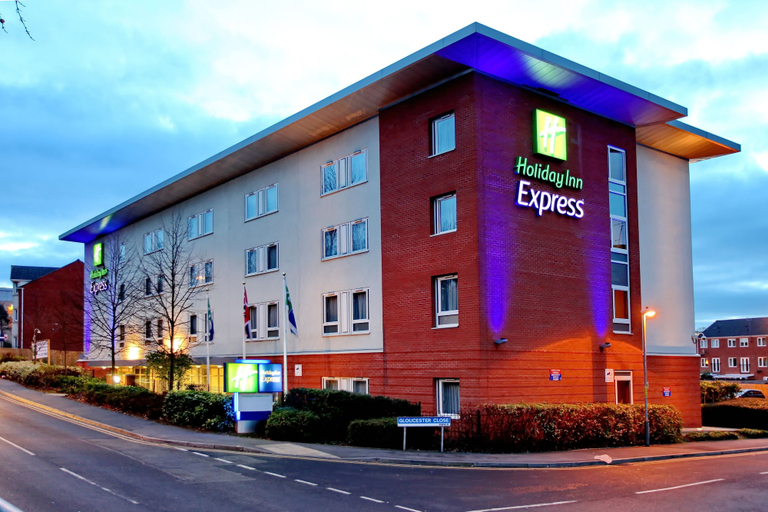 Exterior & Views 5, Holiday Inn Express BIRMINGHAM - REDDITCH by IHG, Worcestershire