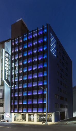 Exterior & Views 2, The Cloud Hotel Taichung, Taichung