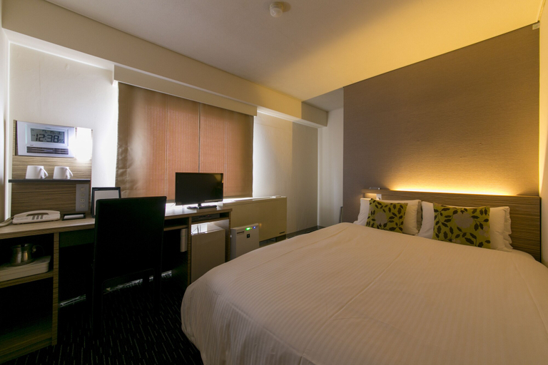 Bedroom 4, Plaza Hotel Toyota, Toyota