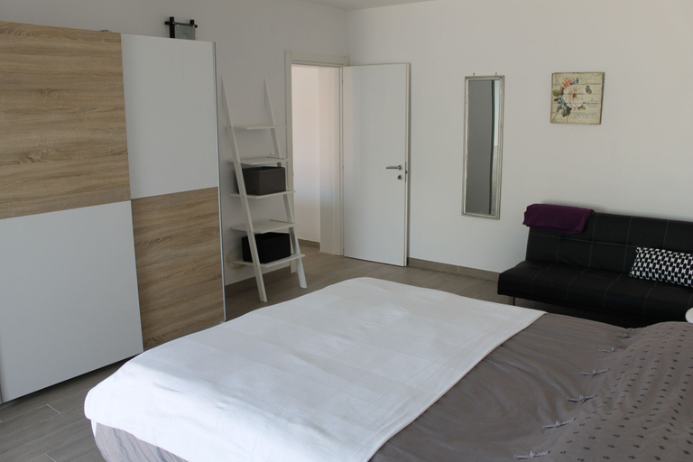 Bedroom 3, Apartments Mala, Konavle