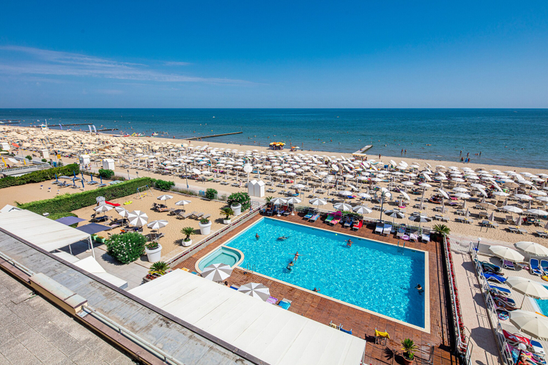 Sport & Beauty 5, Hotel Astor, Venezia