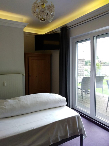 Bedroom 3, Wasserturm Hotel, Mannheim