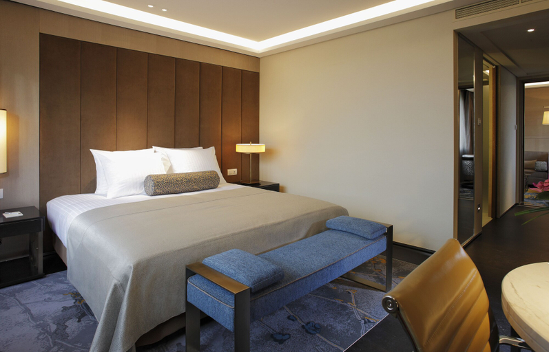 Bedroom 4, Tangla Hotel Brussels, Vlaams Brabant