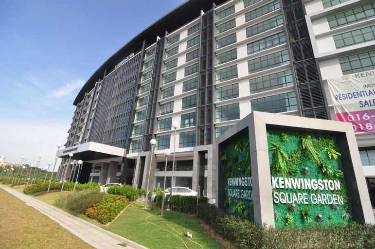 Kenwingston Square Garden by IdealHub, Sepang