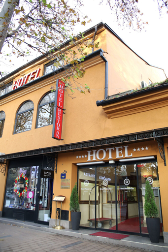 Exterior & Views 2, Planeta Inn Hotel, Novi Sad