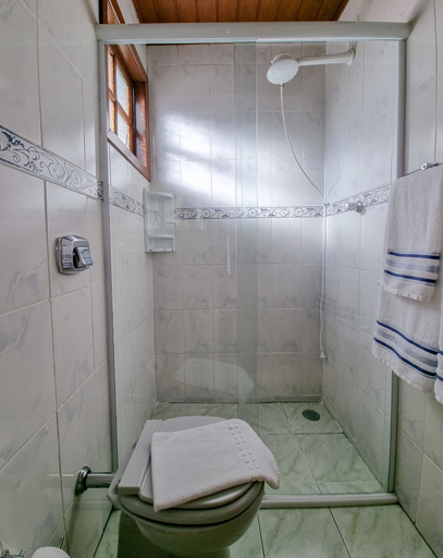 Bathroom 3, Pousada Helebastian, Campo Limpo Paulista