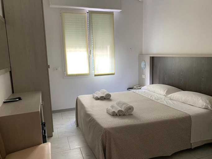 Bedroom 4, Hotel Chery, Ravenna
