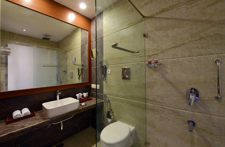 Bathroom 5, Lords Plaza, Jaipur, Jaipur