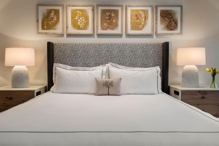 Bedroom 2, Glover Park Hotel Georgetown, Washington D.C.