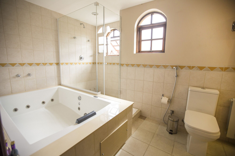 Bathroom 3, Pousada Big Bear, Campo Limpo Paulista