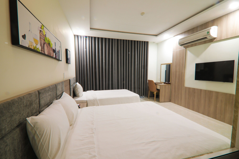 Bedroom 3, Lake View Hotel, Qui Nhơn