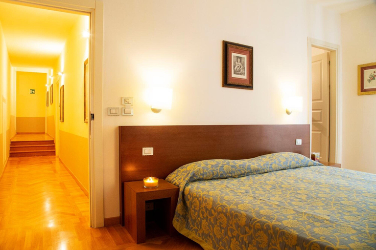 Bedroom 5, Residenza dei Capitani, Ascoli Piceno