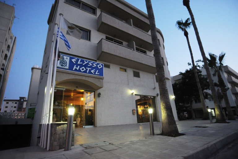 Exterior & Views 2, Elysso Hotel, Larnaca