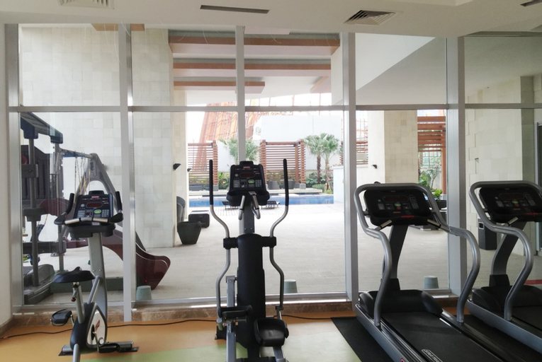 Others 4, Luxury 2BR at Denpasar Residence Kuningan Apartment By Travelio, South Jakarta