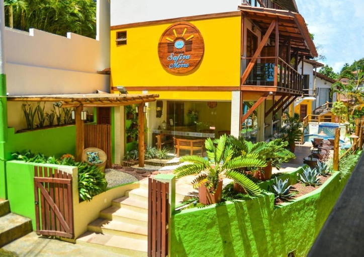Exterior & Views 2, Pousada Safira Do Morro, Cairu