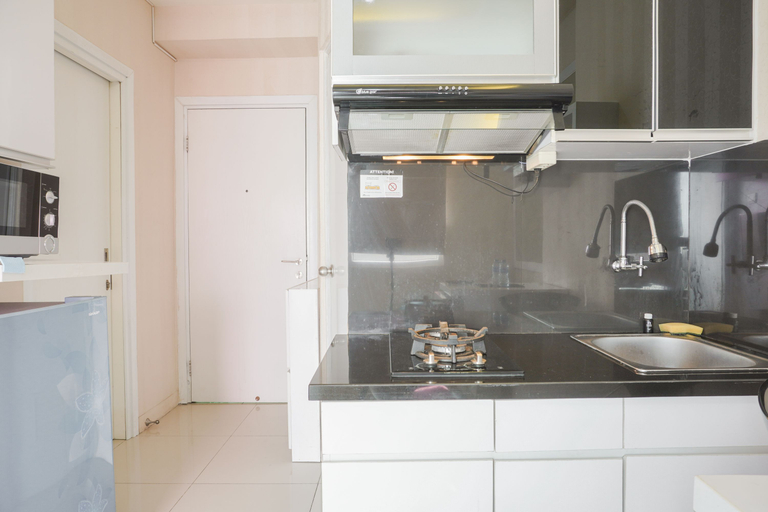 Others 4, Comfortable Design 2BR Apartment at Green Pramuka City By Travelio, Jakarta Pusat