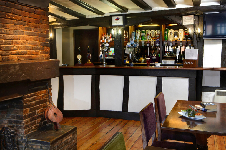 Food & Drinks 5, Best Western The Rose & Crown Hotel, Essex