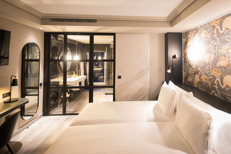 Bedroom 4, Hotel Silken Saaj Las Palmas, Las Palmas