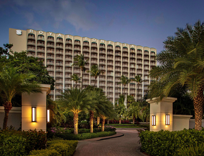 Exterior & Views 2, The Royal Sonesta San Juan