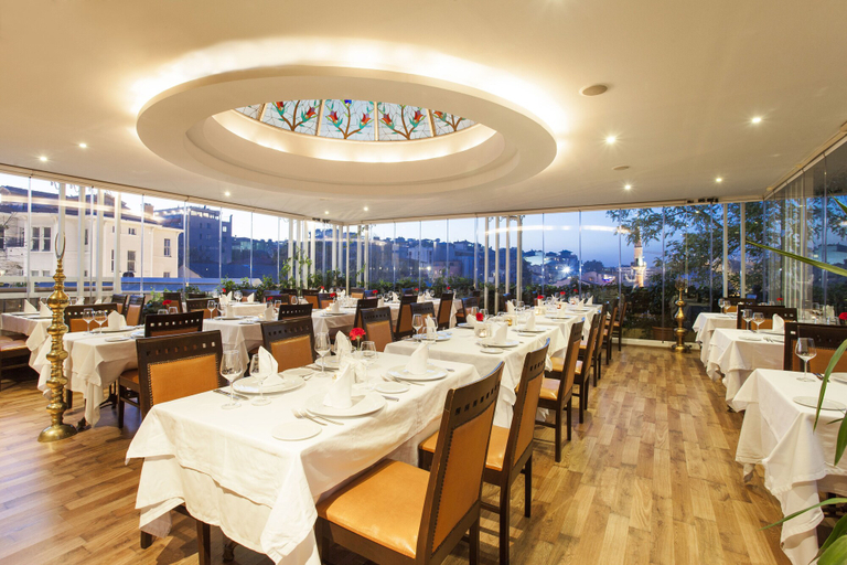 Food & Drinks 2, Ottoman Hotel Imperial - Special Class, Fatih