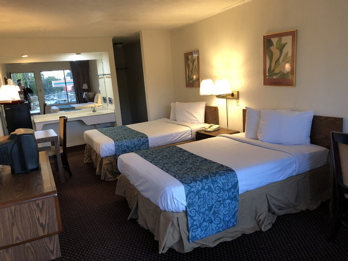 Flagship Inn, Petersburg