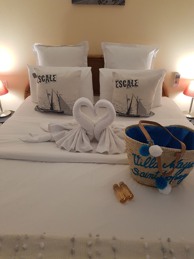 Bedroom 5, Hôtel Villa Maya – Golfe de Saint-Tropez, Var