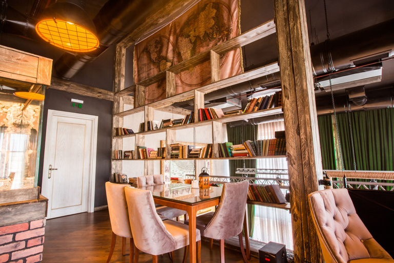 Food & Drinks 5, Boutique Hotel Baku, Baku