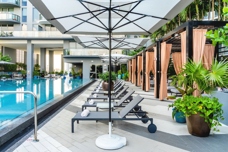Sport & Beauty 3, Hyde Suites Midtown Miami, Miami-Dade