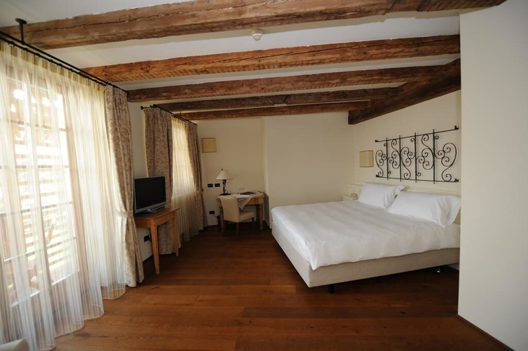 Bedroom 3, Relais Vecchio Maso, Trento