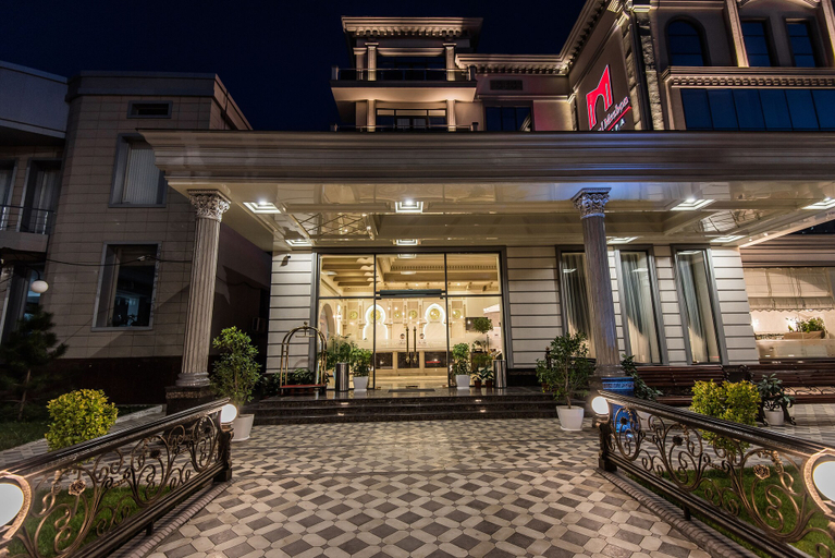 Exterior & Views 2, The Royal Mezbon Hotel & SPA, Tashkent City
