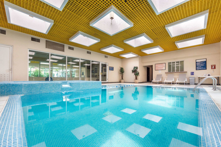 Sport & Beauty 2, Quality Inn Monterrey La Fe, Guadalupe