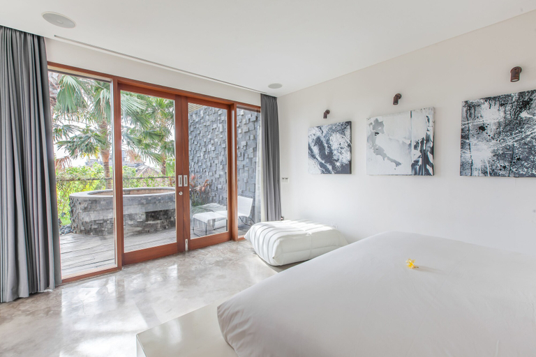 Bedroom 3, AB Villa & Apartments, Badung