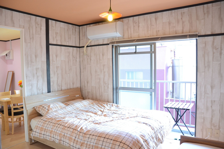 Bedroom 3, Calm house Beppukitahama, Beppu