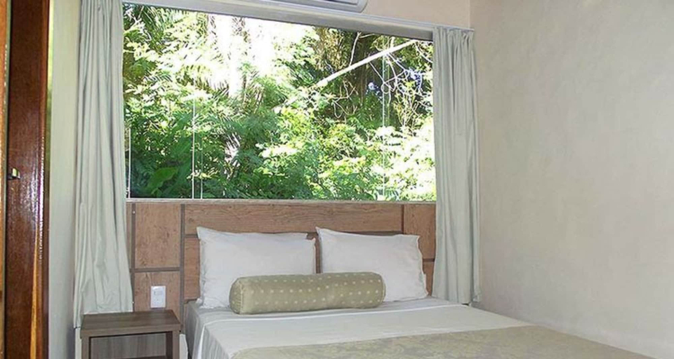 Bedroom 3, Pousada Safira Do Morro, Cairu