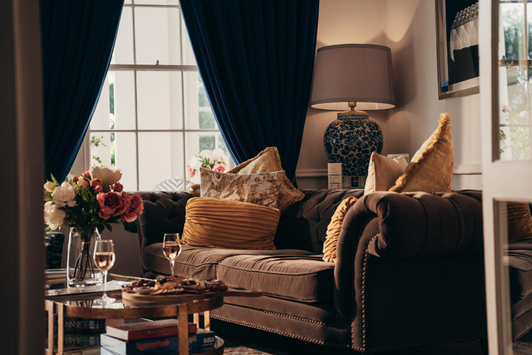 Public Area 4, Les Chambres Guesthouse Franschhoek, Cape Winelands