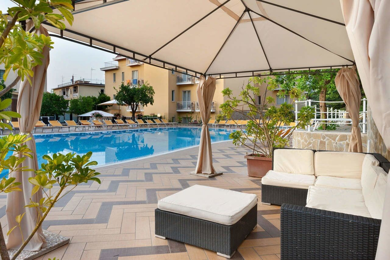Sport & Beauty 2, Grand Hotel Parco del Sole, Napoli