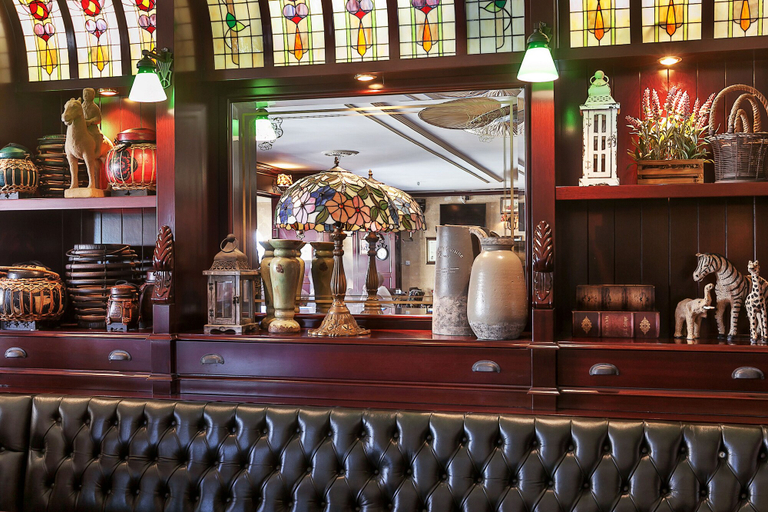 Food & Drinks 5, Le Chateau Lambousa Hotel