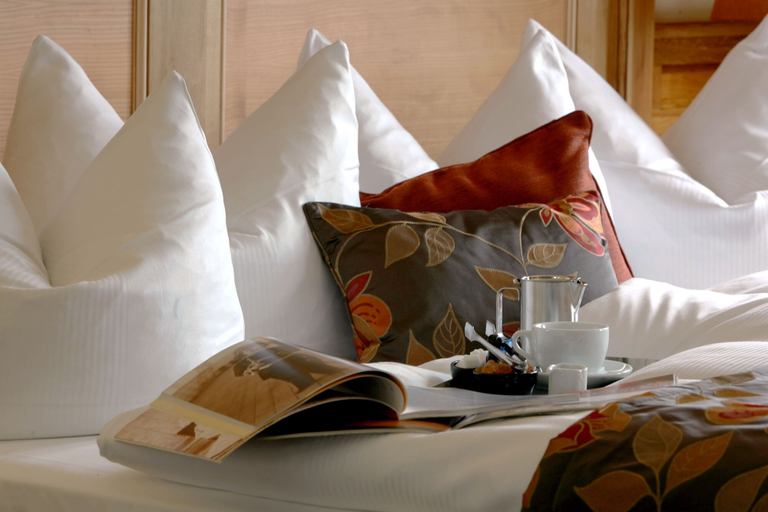 Bedroom 5, Hotel Ampervilla, Freising