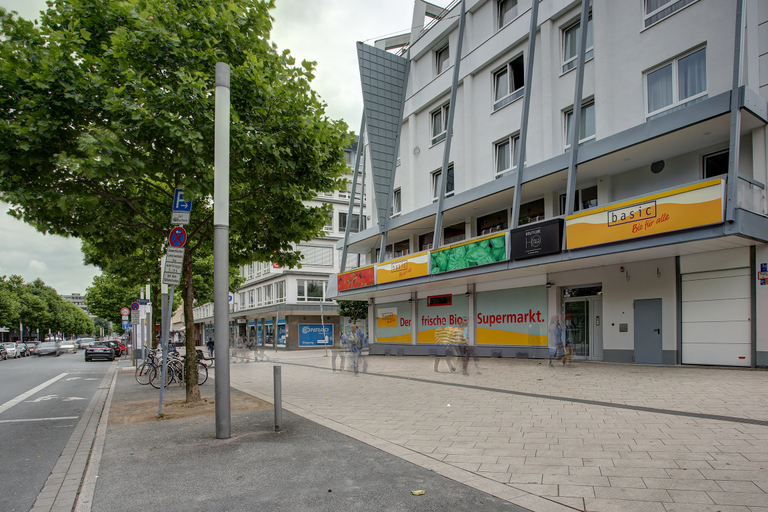 Exterior & Views 2, Vienna House Easy by Wyndham Dortmund, Dortmund